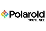 brand logo - polaroid