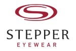 brand logo - stepper