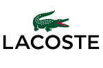 brand logo - lacoste