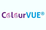 brand logo - colourvue