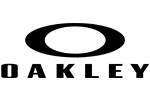 brand logo - oakley