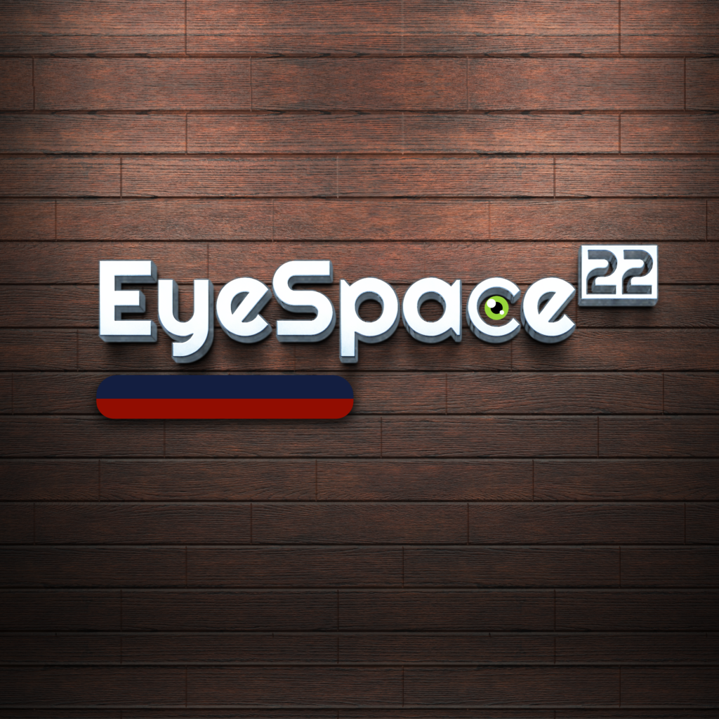 EyeSpace22 Fb page logo vs1