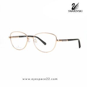 Swarovski SK5386-H 033 Authentic Eyeglasses