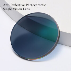 Anti Reflective Photochromic Single Vision Lens (Stock 1.56)