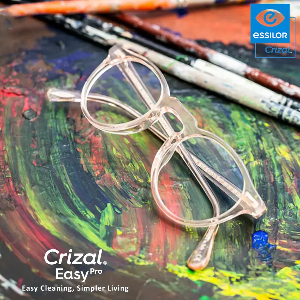 FSV Crizal® Easy Pro UV Protection Lens
