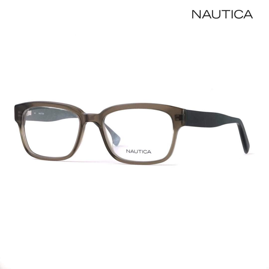 Nautica N8079 057 Grey Eyeglasses