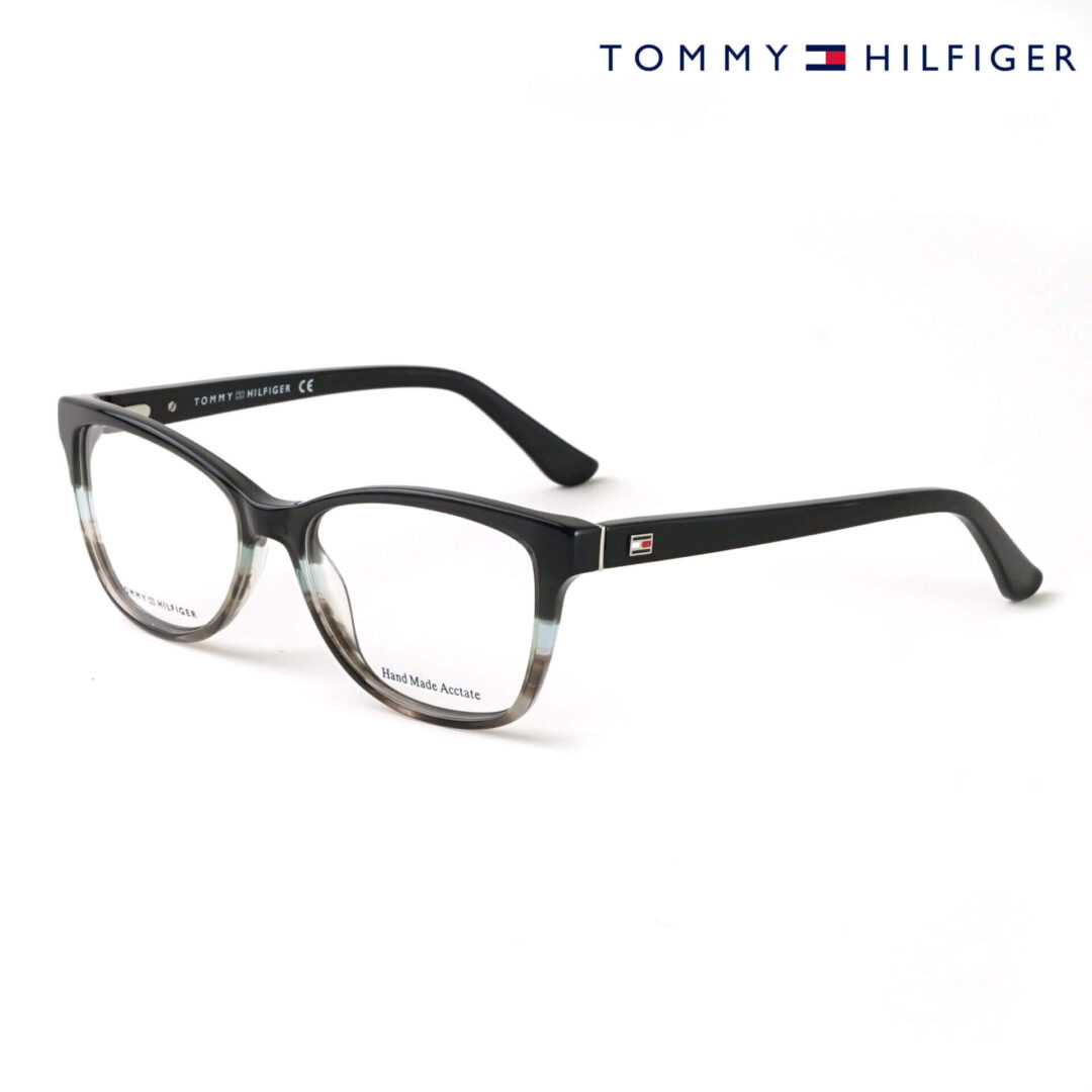 Tommy Hilfiger TH1008 C9 Acetate Eyeglasses