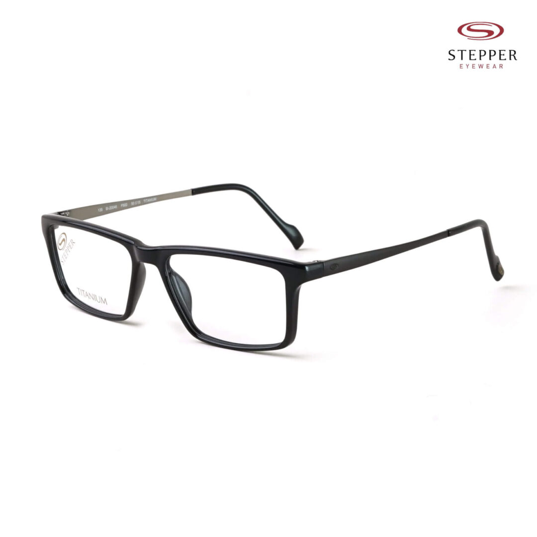 Stepper SI-20046 F900 Titanium Authentic Frame