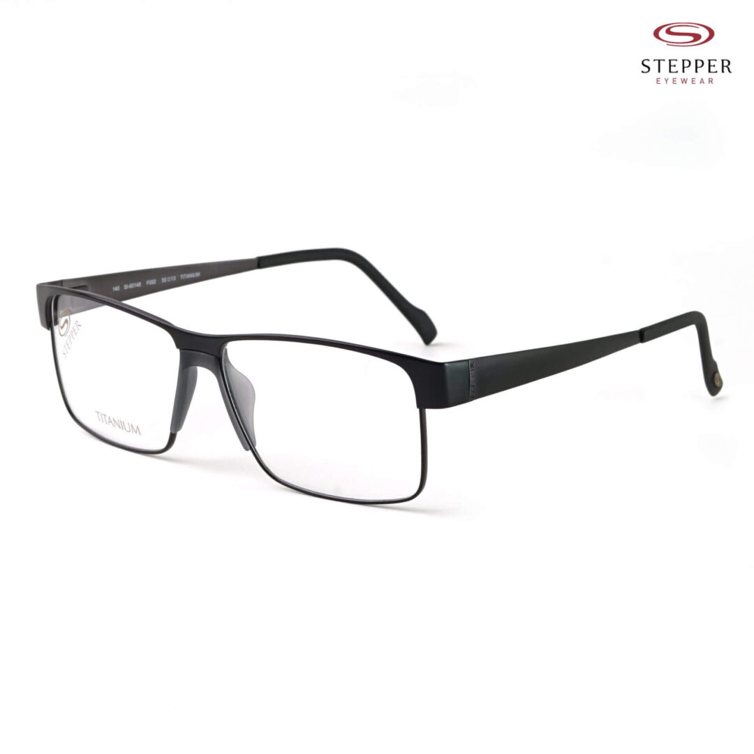 Stepper TitaniumSI-60148 F092 Authentic Frame