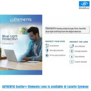 Essilor® Elements Lens