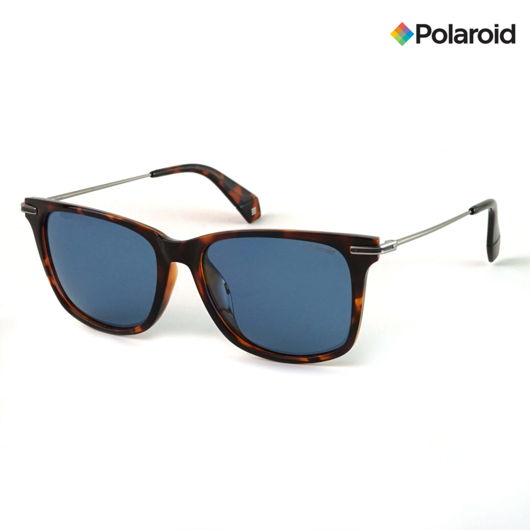 Polaroid PLD 6078/F/S 086C3 Tortoiseshell Authentic Sunglasses