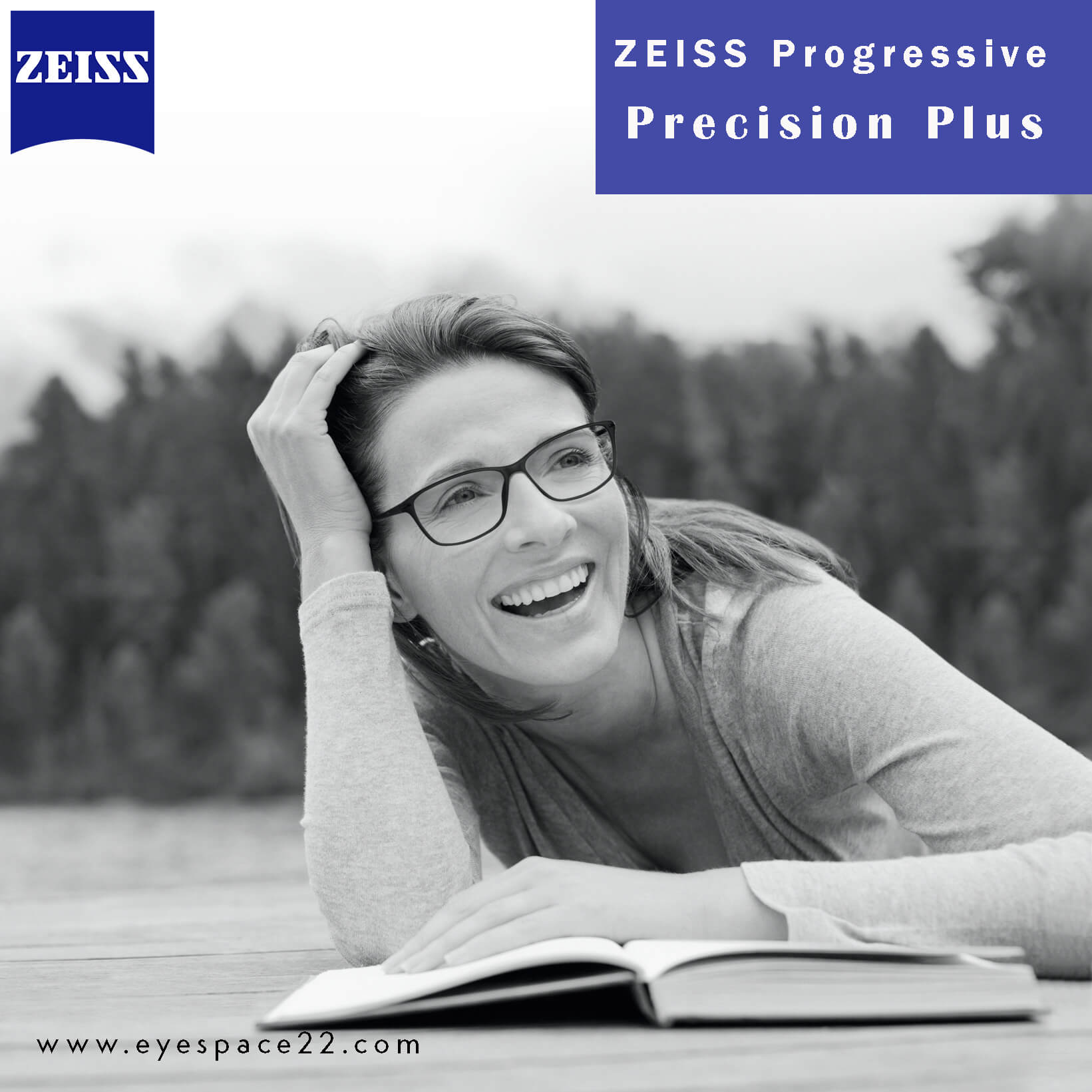 ZEISS Progressive Lens Precision Plus | EyeSpace22 ZEISS Progressive Lens Precision Plus