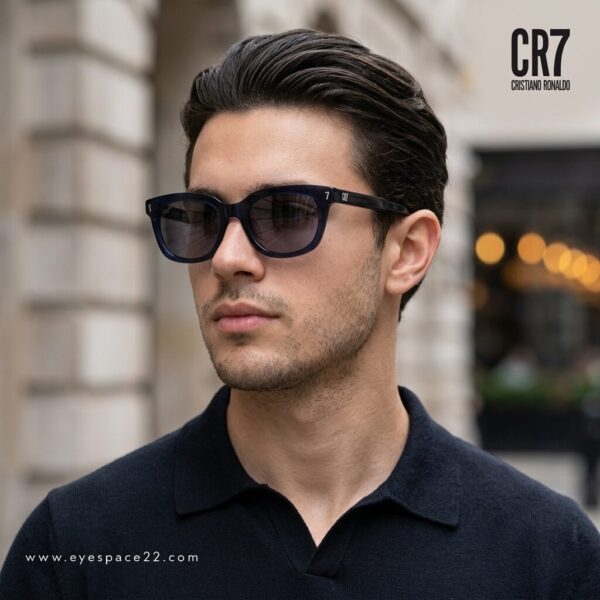 CR7 Cristiano Ronaldo BD007AF.021.000 Sunglass (Original Edition) | EyeSpace22 CR7 Cristiano Ronaldo BD007AF.021.000 Sunglass (Original Edition) <p data-path-to-node="0">Shop authentic CR7 Cristiano Ronaldo BD007AF.021.000 at EyeSpace22. Premium Blue Acetate with UV400 lenses.</p>