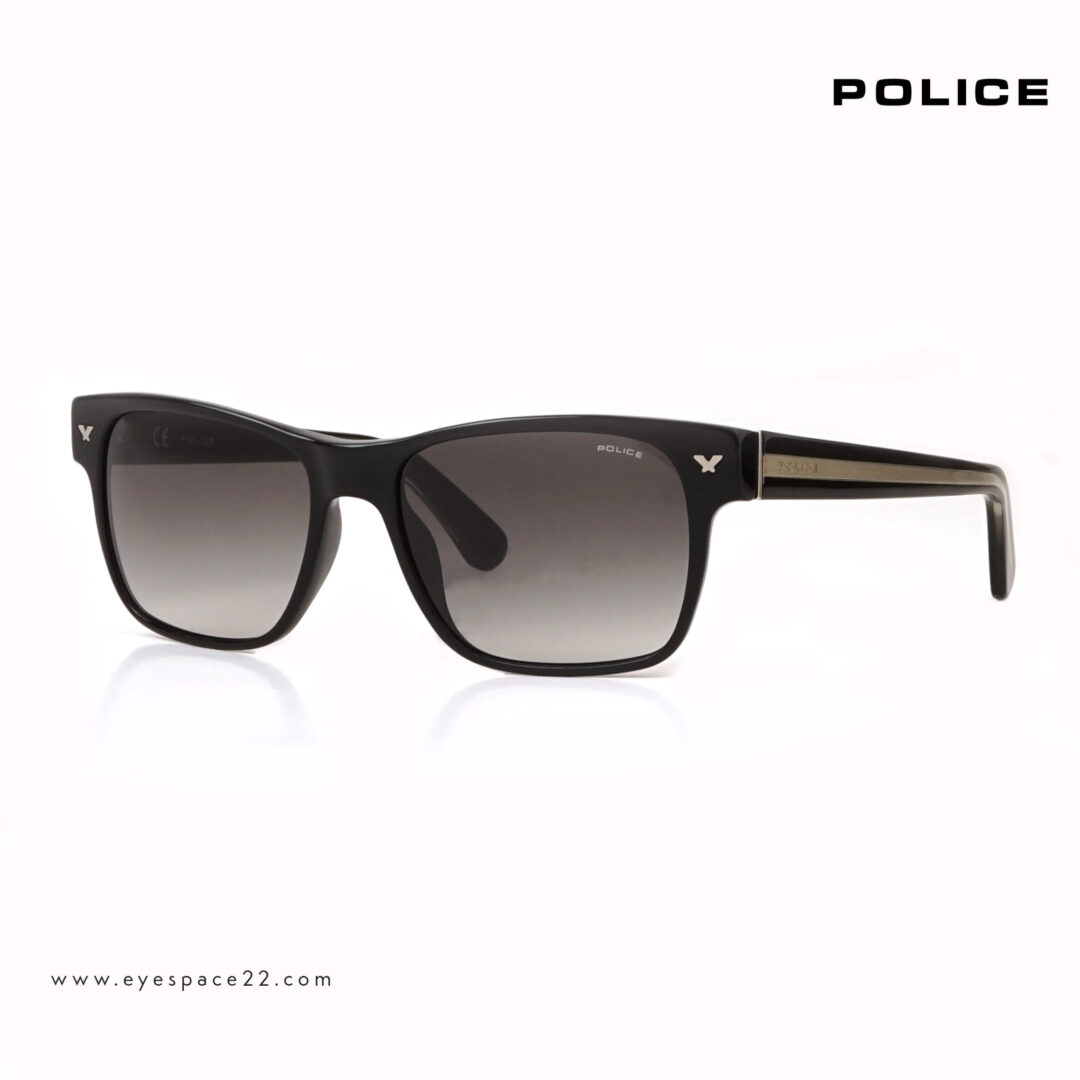 Police Stripe SPL 165 Col.0700 Sunglass