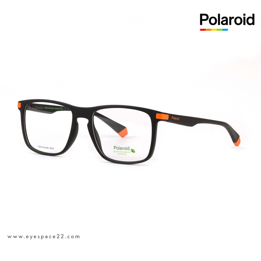 Polaroid PLD D447 8LZ Authentic Eyeglasses