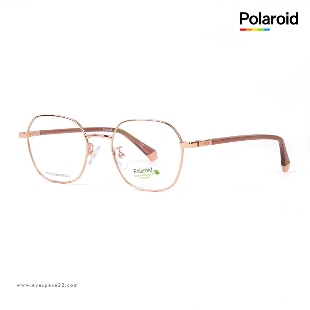 Polaroid PLD D474/G DDB Authentic Eyeglasses