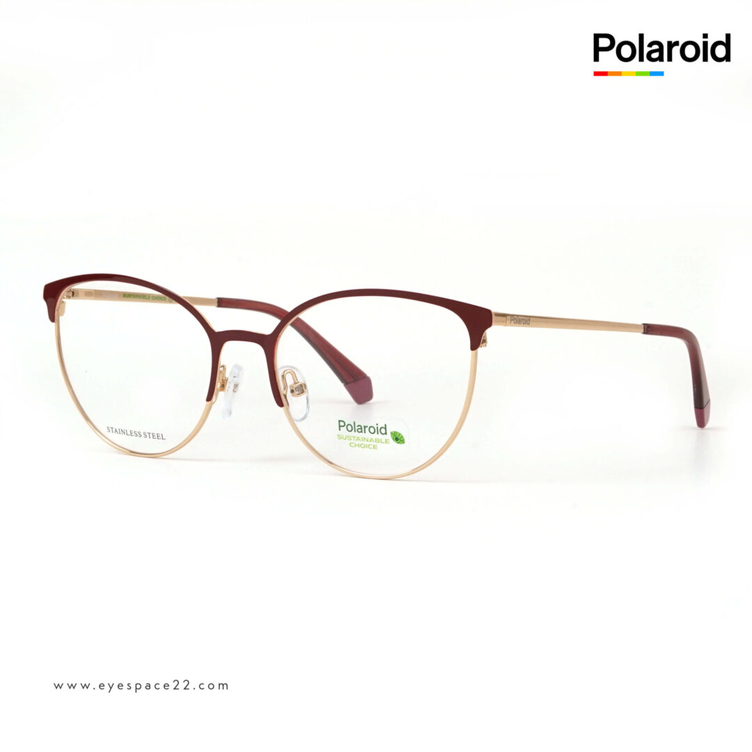 Polaroid PLD D443 IBJ Authentic Eyeglasses