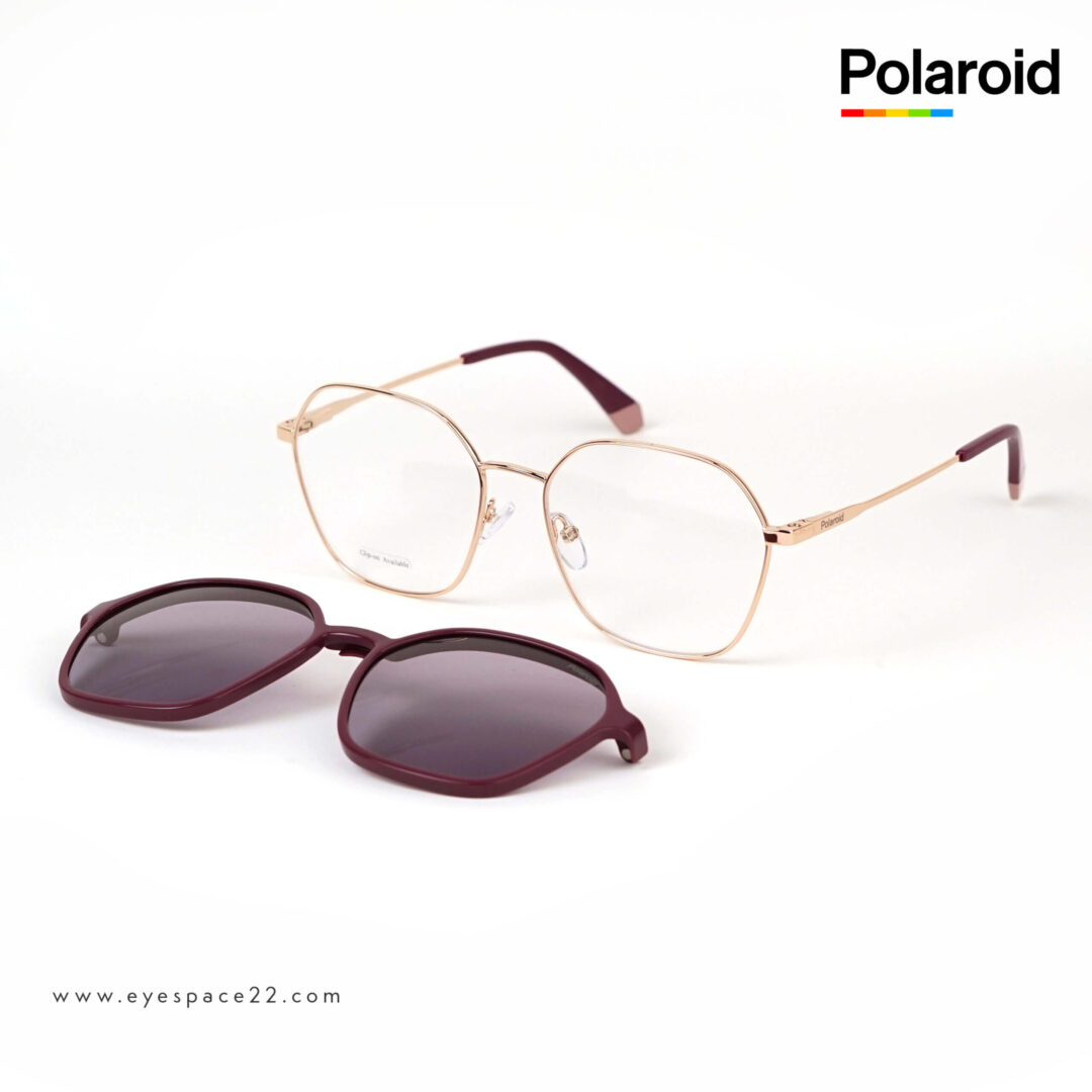 Polaroid PLD 6183/CS LTA99 Authentic Eyeglasses