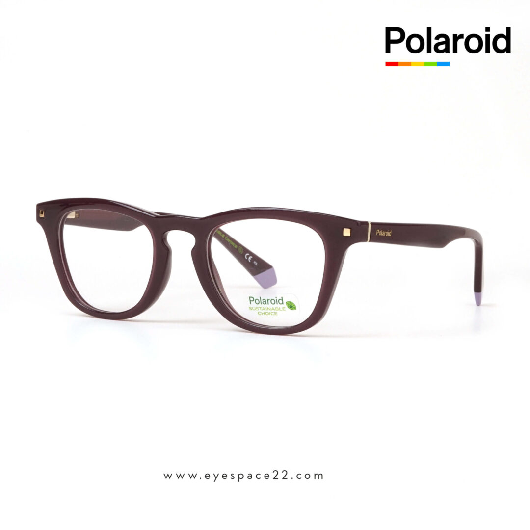 Polaroid PLD D434 B3V Authentic Eyeglasses