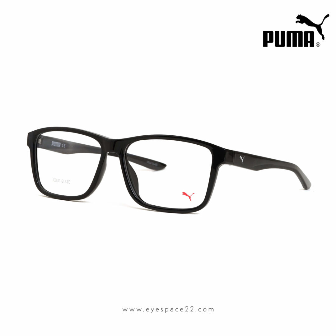 Puma PUO2070 001 Authentic Eyeglasses