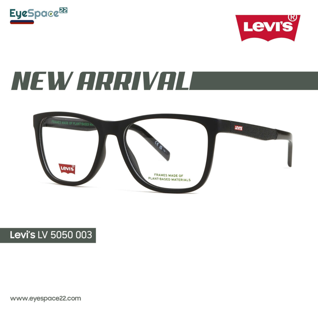 Levi's LV 5050 003 Authentic Eyeglasses