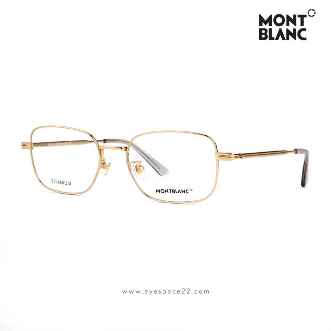 Montblanc Mont Blanc MB0267O Authentic Eyewear