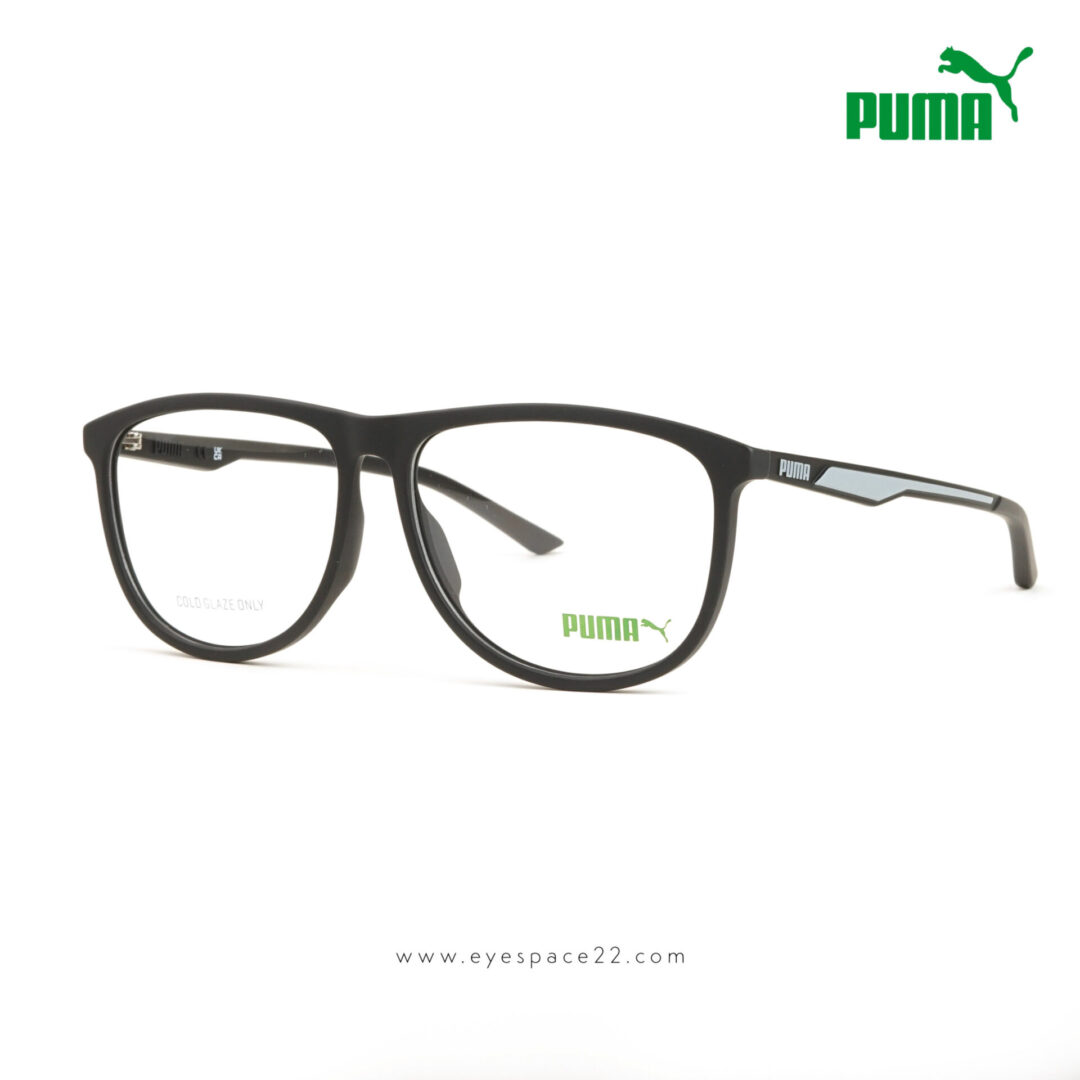 Puma PU03880 001 Authentic Eyeglasses