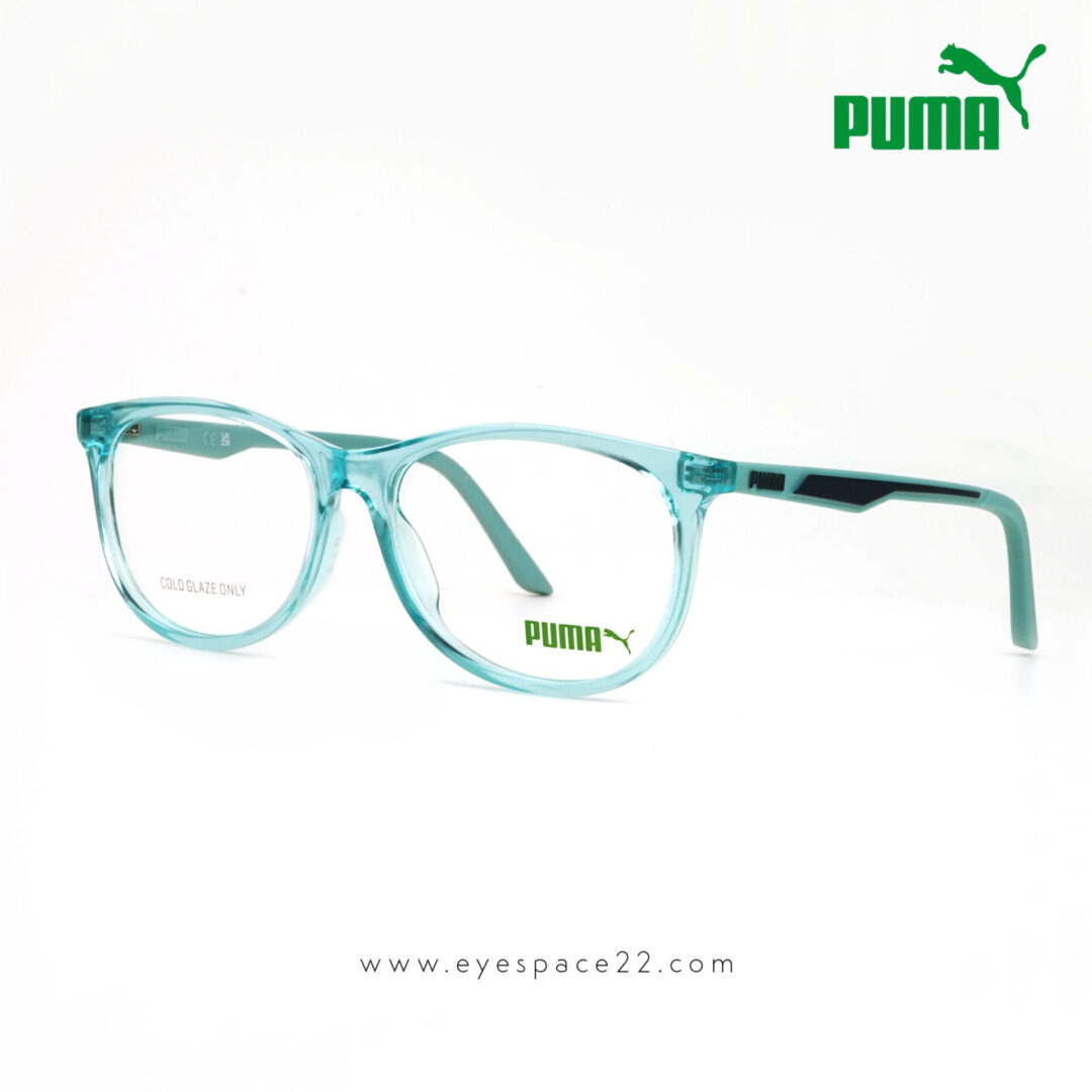 Puma PU03900 004 Authentic Eyeglasses