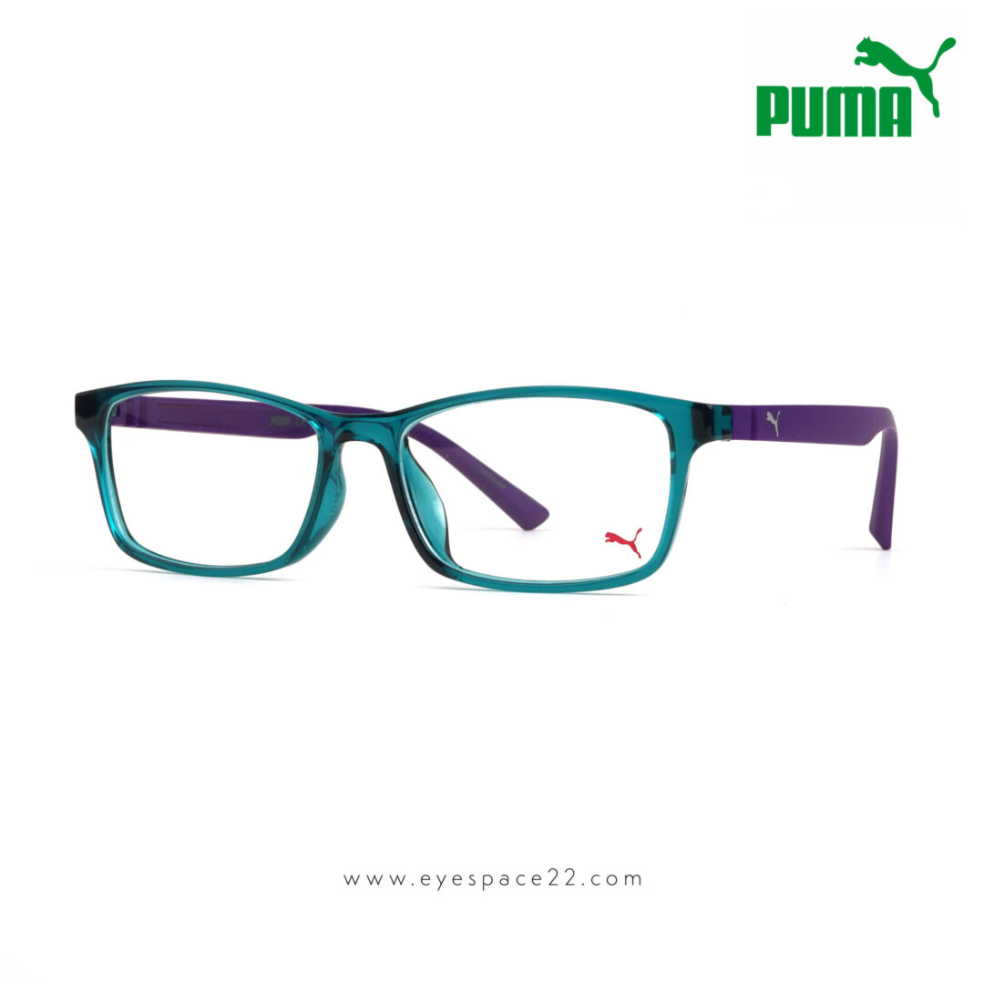 Puma PE00380 002 Authentic Eyeglasses
