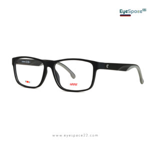 Premium 1522 Black Eyeglasses