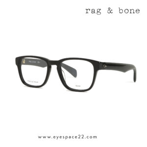Rag&Bone RNB 7032/G Black Authentic Frame