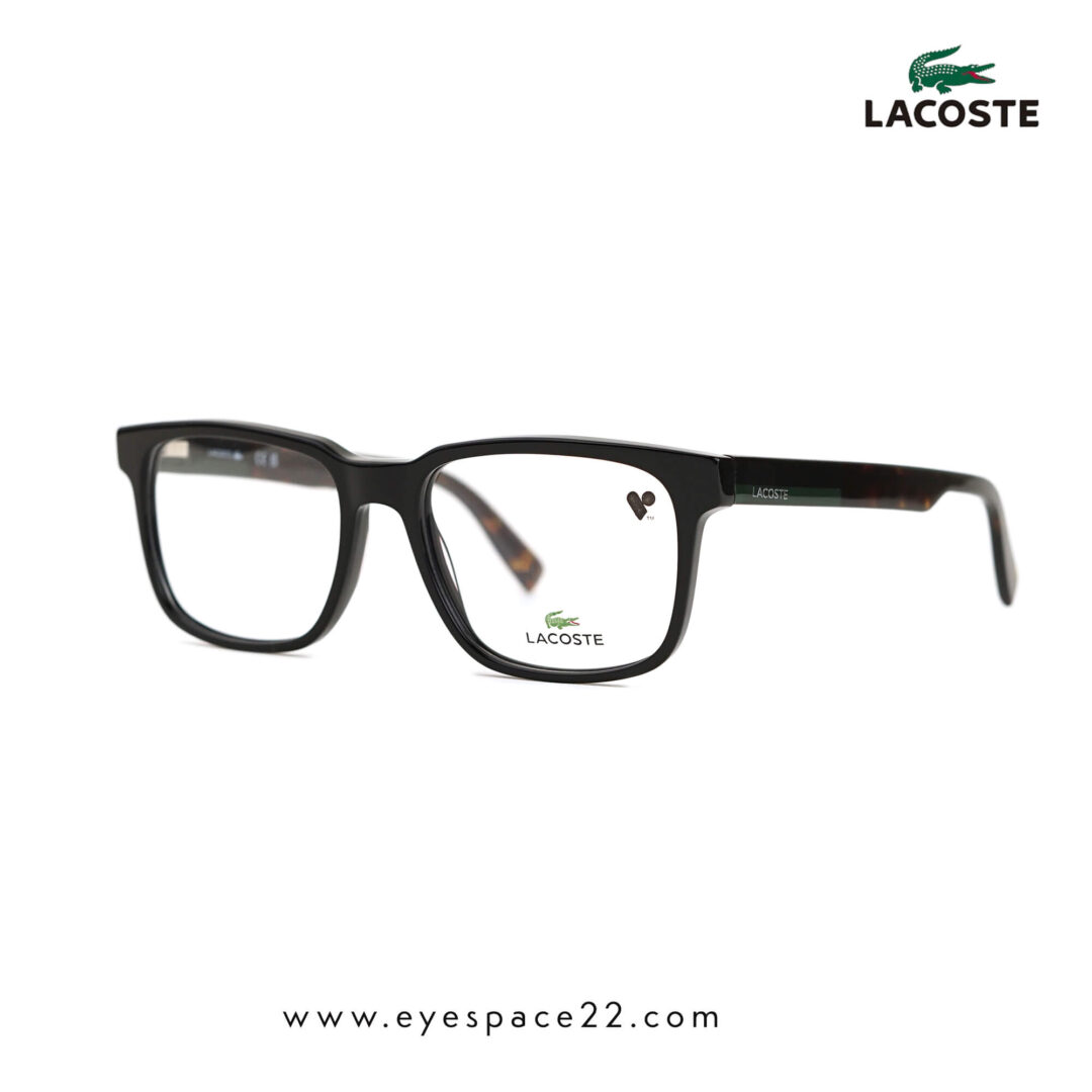 Lacoste L2908 001 BLACK Authentic Eyewea