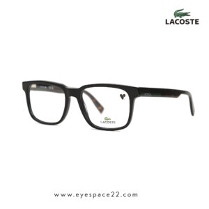 Lacoste L2908 001 BLACK Authentic Eyewea