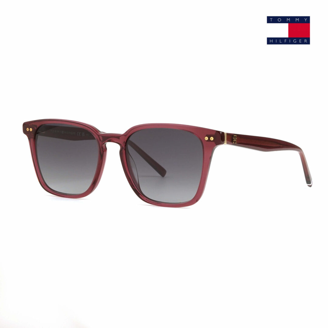Tommy Hilfiger TH 2158/S - Violet Authentic Sunglasses