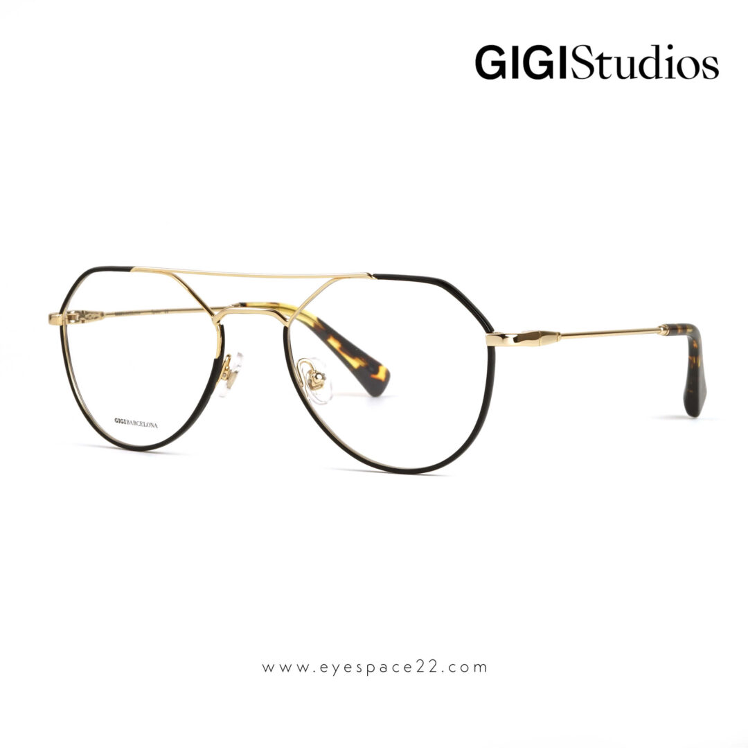 GIGI STUDIOS KNICK/6377-1 Authentic Eyewear