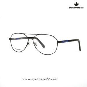 Dsquared DQ 5146 001 Lucid Black Authentic Frame