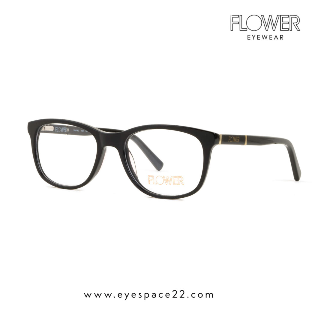 Flower RACHEL 6004 001 | Acetate Eyeglasses