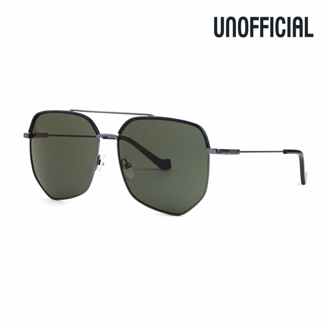 UNOFFICIRL UNSU0098 LLG0 Women Sunglasses