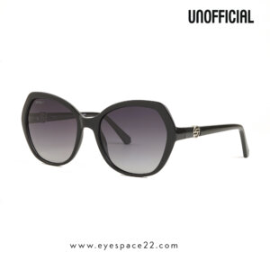 UNOFFICIAL UNSF0157 BBG0 Women's Sunglasses