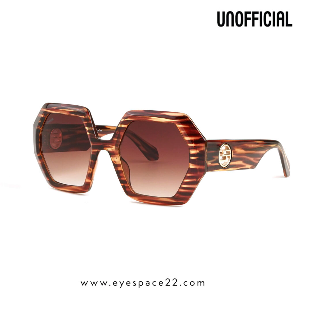 UNOFFICIRL UNSF0211 HHN0 Women Sunglasses