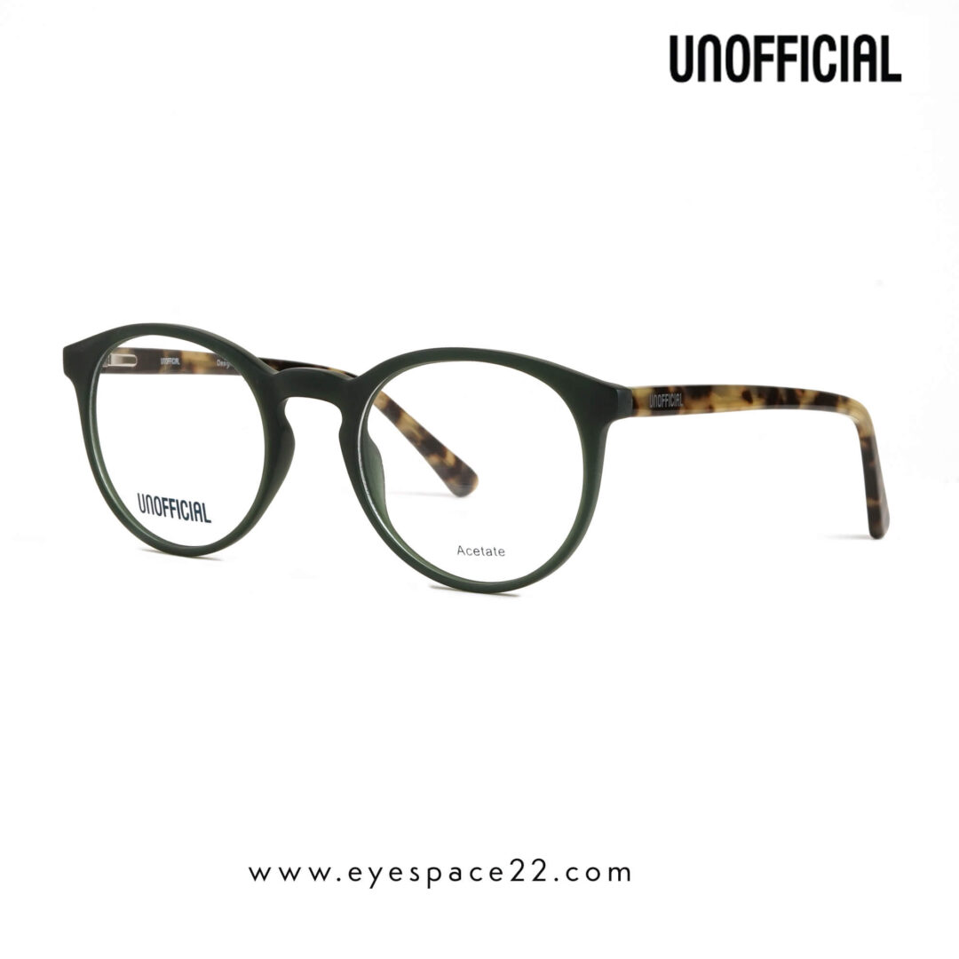 UNOFFICIAL UNOM0178 EH00 | Acetate Eyeglasses