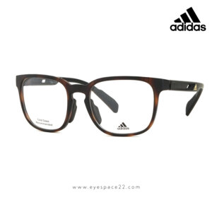 Adidas SP5006 056 Dark Havana Authentic Eyewear