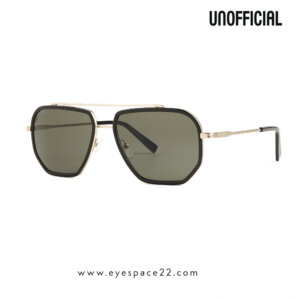 Unofficial UNSM0122 BBG0 Men Sunglasses