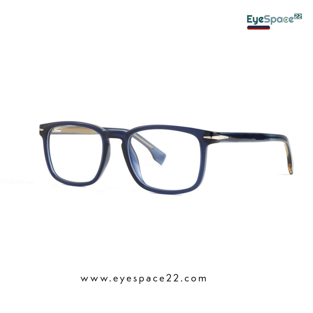 Premium Eyeglasses B127 Blue