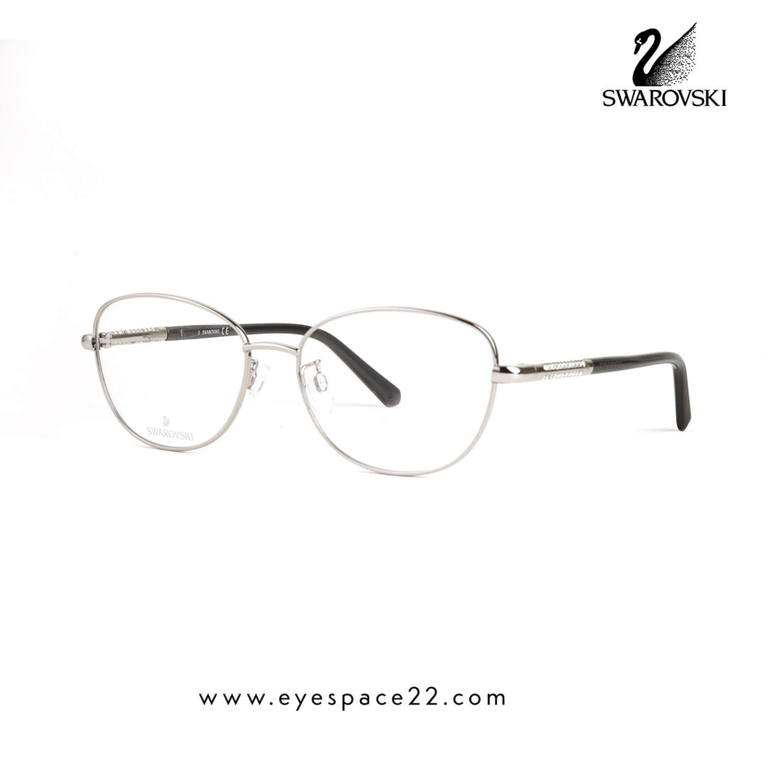 Swarovski SK5386-H 016 Woman Eyeglasses