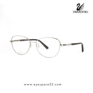 Swarovski SK5386-H 016 Woman Eyeglasses