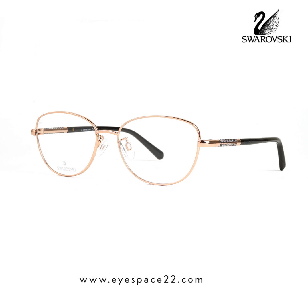 Swarovski SK5386-H 033 Woman Eyeglasses