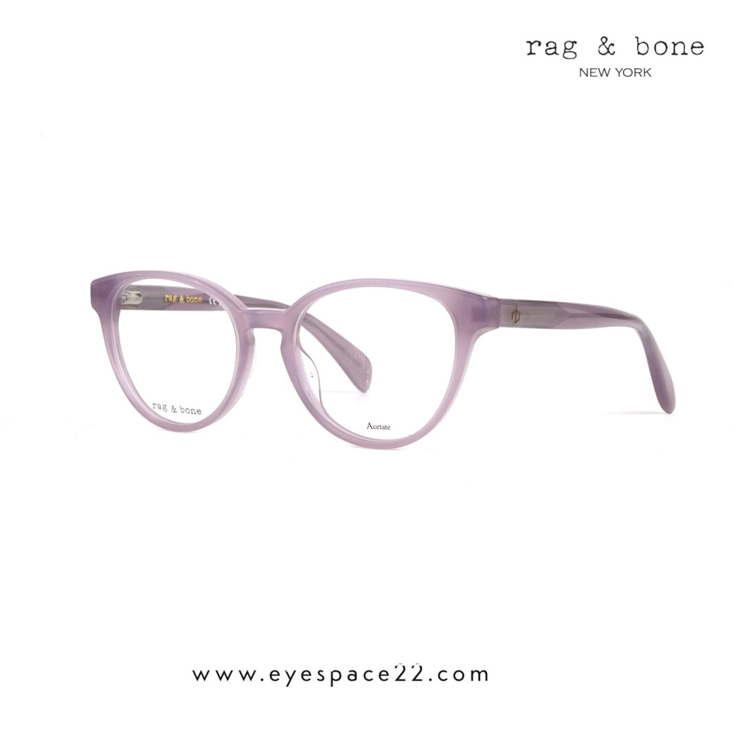 Rag & Bone RNB3062 B3V | Authentic Women Eyeglasses