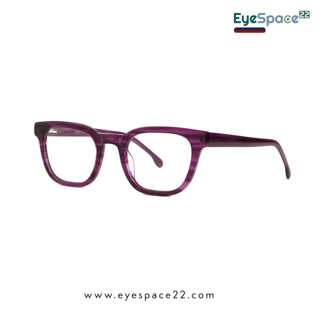 Premium Acetate 28130 C3 Eyewear for Women