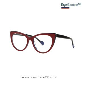 Premium Acetate A10216 C3 Eyeglasses